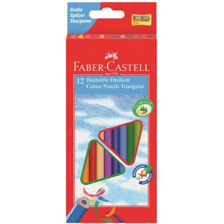Faber-Castell 7891360467403 set da regalo penna e matita Scatola di carta (120523)