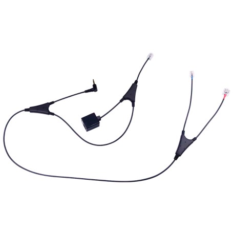 Jabra 14201-37 accessorio per cuffia Adattatore EHS (14201-37)