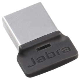 Jabra Link 370 MS Team USB Nero, Grigio (14208-23)