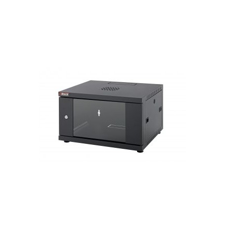 ITRack 309136 rack 12U Da parete Nero (309136)