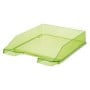 HAN 1026-X-27 vassoio da scrivania Plastica, Polistirolo Verde (1026-X-27)