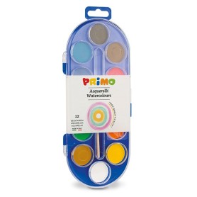 Primo 112A12SG vernice Pittura ad acquarelli 1 pz (112A12SG)