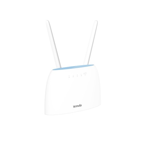 Tenda 4G09 router wireless Gigabit Ethernet Dual-band (2.4 GHz/5 GHz) 3G 4G Bianco (4G09)