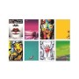 Blasetti 7066 quaderno per scrivere A4 20 fogli Colori assortiti (7066)