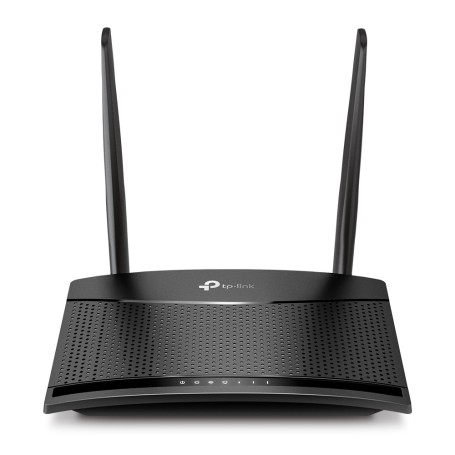 TP-LINK TL-MR100 router wireless Fast Ethernet Banda singola (2.4 GHz) 3G 4G Nero (TL-MR100)