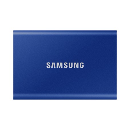 Samsung Portable SSD T7 1000 GB Blu (MU-PC1T0H/WW)