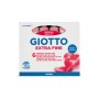 Giotto 352006 colore a tempera 12 ml Tubo Rosa (352006)