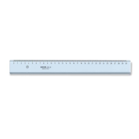 ARDA 28970C righello Righello da scrivania 700 mm Blu 1 pz (28970C)