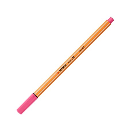 STABILO point 88 penna tecnica Fine Rosa (88/29)