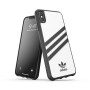Adidas 32809 custodia per cellulare 16,5 cm (6.5") Cover Nero, Bianco (32809)