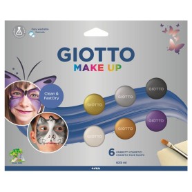 FILA Set 6 Ombretti Cosmetici Per Bambini (476400)
