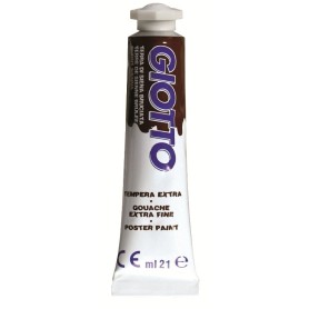 FILA Tubo Tempera Giotto 21Ml Terra Di Siena Bruciata (355022)