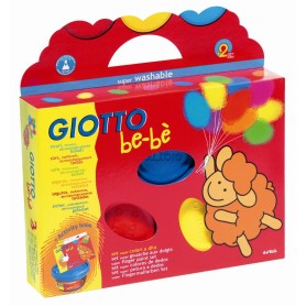 FILA Set Colori A Dita Giotto Bebe' (4607)