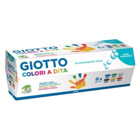 FILA Cf 6 Barattoli 100Ml Giotto Dita (534100)