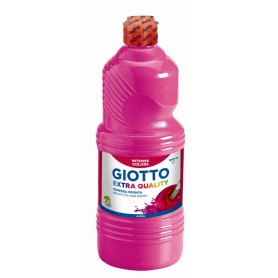 FILA Flacone 1Lt Giotto Tempera Magenta (533410)
