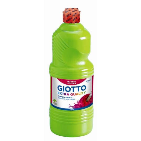 FILA Flacone 1Lt Giotto Tempera Verde Cinabro (533411)