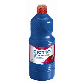FILA Flacone 1Lt Giotto Tempera Blu Oltremare (533417)