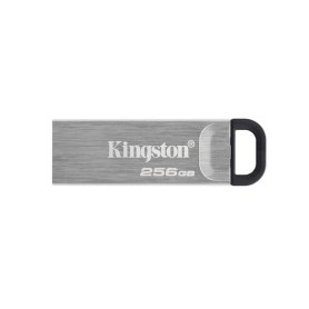 Kingston Technology DataTraveler Kyson unità flash USB 256 GB USB tipo A 3.2 Gen 1 (3.1 Gen 1) Argento (DTKN/256GB)