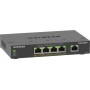 Netgear GS305EP Gestito L2/L3 Gigabit Ethernet (10/100/1000) Supporto Power over Ethernet (PoE) Nero (GS305EP-100PES)