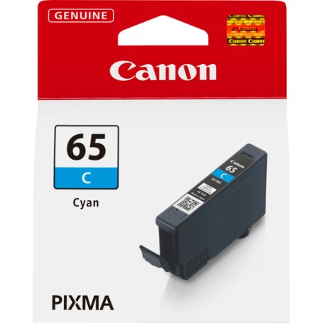 Canon CLI-65C cartuccia d'inchiostro 1 pz Originale Ciano (4216C001)