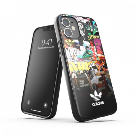 Adidas 42370 custodia per cellulare 13,7 cm (5.4") Cover Multicolore (42370)