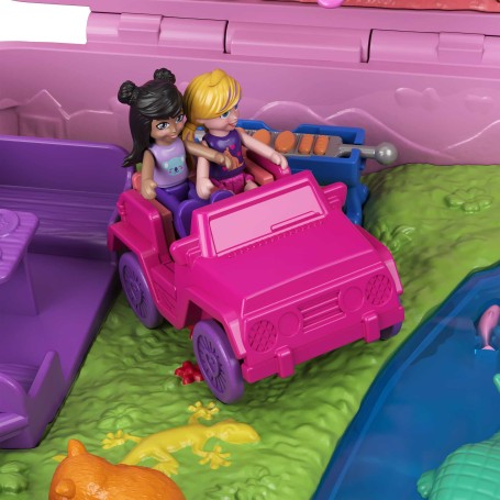 Polly Pocket Koala Adventures (GKJ63)