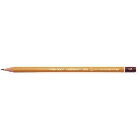 Koh-I-Noor DHF1500 8B 12 pz (DHF1500-8B)