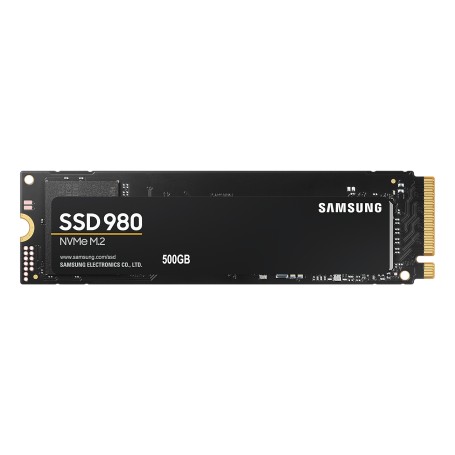 Samsung 980 M.2 500 GB PCI Express 3.0 V-NAND NVMe (MZ-V8V500BW)