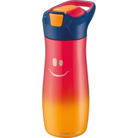 Maped Picnik Uso quotidiano 580 ml Acciaio inossidabile Arancione, Rosso (871301)