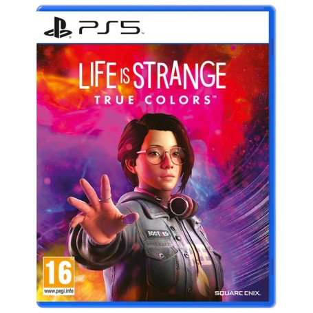 Koch Media Life is Strange: True Colors Standard Tedesca, Inglese, ESP, ITA, Giapponese PlayStation 5 (1066509)