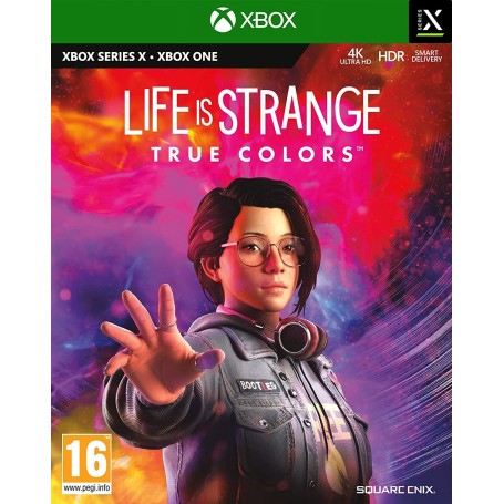 Koch Media Life is Strange: True Colors Standard Inglese, ITA Xbox Series X (1066510)