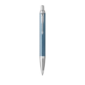 Parker IM Premium Blu Penna a sfera retrattile a clip Medio 1 pz (2143645)