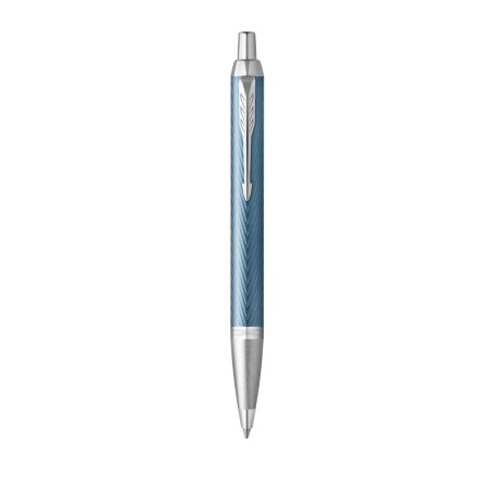 Parker IM Premium Blu Penna a sfera retrattile a clip Medio 1 pz (2143645)