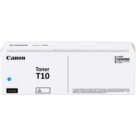 Canon T10 cartuccia toner 1 pz Originale Ciano (4565C001) (4565C001AA)