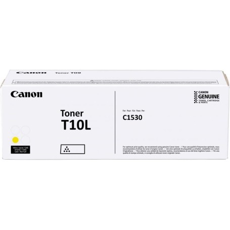 Canon T10L cartuccia toner 1 pz Originale Giallo (4802C001) (4802C001AA)