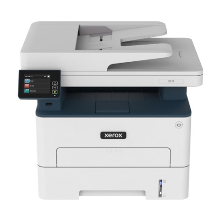 Xerox B235 A4 34 ppm Copia/Stampa/Scansione/Fax fronte/retro wireless PS3 PCL5e/6 ADF 2 vassoi Totale 251 fogli (B235V_DNI)