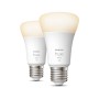 Philips Hue White E27 - confezione da 2 (929002469205)