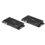 StarTech.com ST121HD20FXA moltiplicatore AV Trasmettitore e ricevitore AV Nero (ST121HD20FXA)