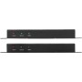 StarTech.com ST121HD20FXA moltiplicatore AV Trasmettitore e ricevitore AV Nero (ST121HD20FXA)