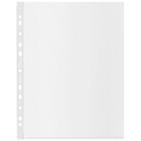 Esselte 627502 foglio di protezione 210 x 297 mm (A4) Polipropilene (PP) 80 pz (627502)