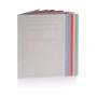Brefiocart 0205523GR cartella Cartone Grigio A4+ (0205523GR)