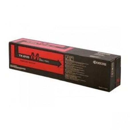 KYOCERA TK-8705M cartuccia toner 1 pz Originale Magenta (1T02K9BNL0)
