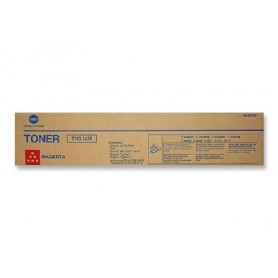 Konica Minolta TN314M cartuccia toner 1 pz Originale Magenta (A0D7351)