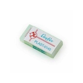 Lebez 0140 gomma per cancellare Bianco (0140)