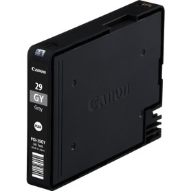Canon Cartuccia d'inchiostro PGI-29GY Grigio (4871B001)