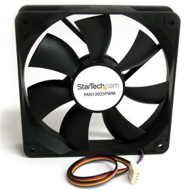 StarTech.com Ventola per case, connettore PWM (Pulse Width Modulation) 120x25mm (FAN12025PWM)