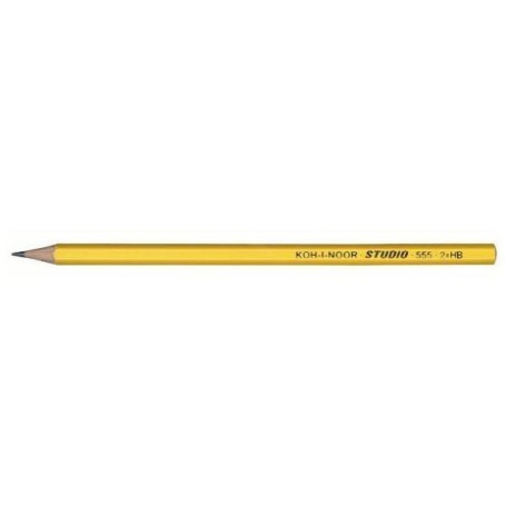 Koh-I-Noor 555 hb 12 pz (H555-2)