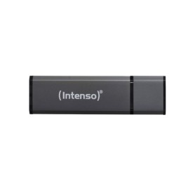 Intenso Alu Line unità flash USB 16 GB USB tipo A 2.0 Antracite (3521471)