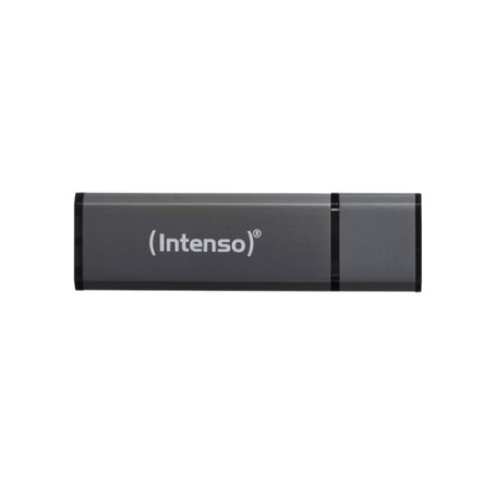 Intenso Alu Line unità flash USB 16 GB USB tipo A 2.0 Antracite (3521471)