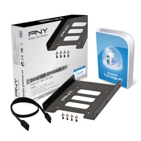 PNY Desktop Upgrade Kit Universale Gabbia HDD (P-72002535-M-KIT) PNY Desktop Upgrade Kit Universale Gabbia HDD (P-72002535-M-KIT)